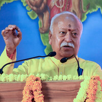 "One room of our house occupied, have to take it back": RSS Chief Mohan Bhagwat on PoK