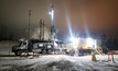  Earth Drilling is the only company on the Athabasca oil sands in Canada to use sonic drilling technology