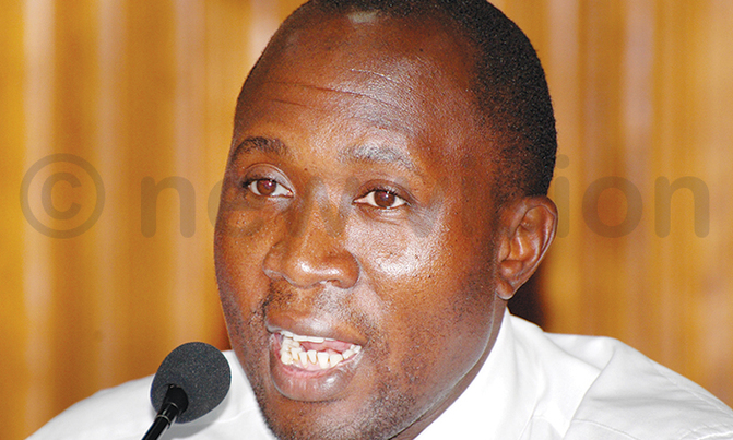 Nandala applauds police for peaceful Sironko polls Nandala applauds police for peaceful Sironko polls