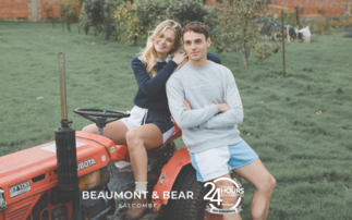 24 Hours in Farming Official Lifestyle Clothing Sponsor - Beaumont & Bear