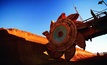  BHP’s Spence copper mine in northern Chile