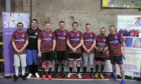 Bond It scores donations for charity