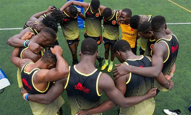 Rugby Cranes humbled in Hong Kong Rugby Cranes humbled in Hong Kong