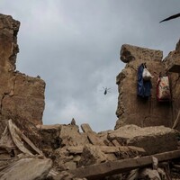 Countries send aid to Afghanistan earthquake victims