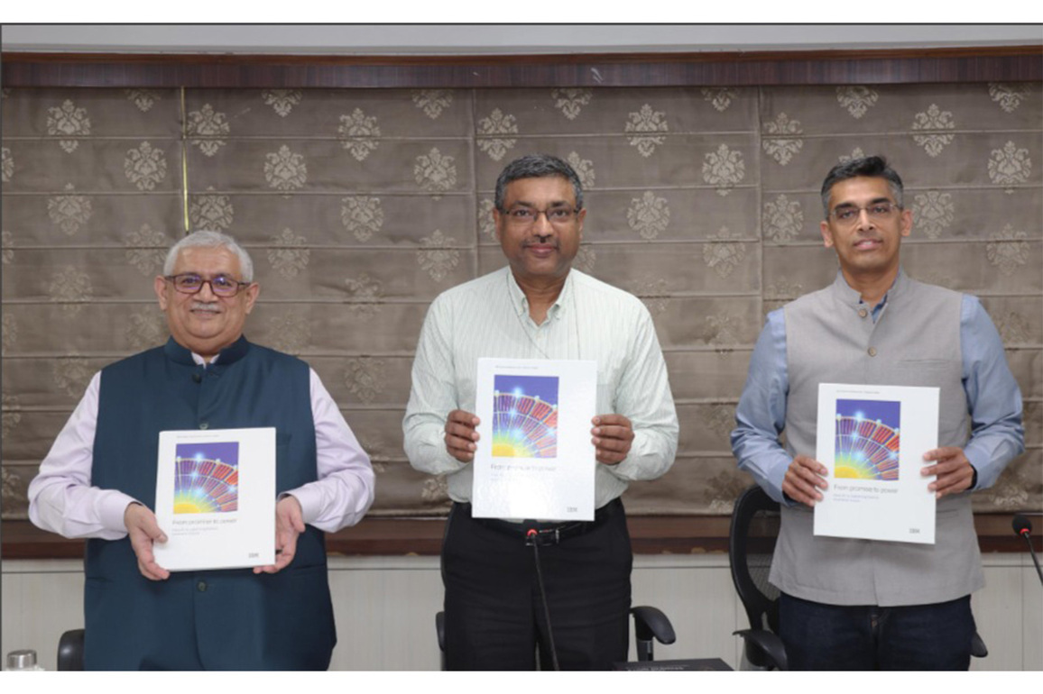 AI could contribute over USD 500 bn to India's economy by 2030: IBM-IndiaAI study