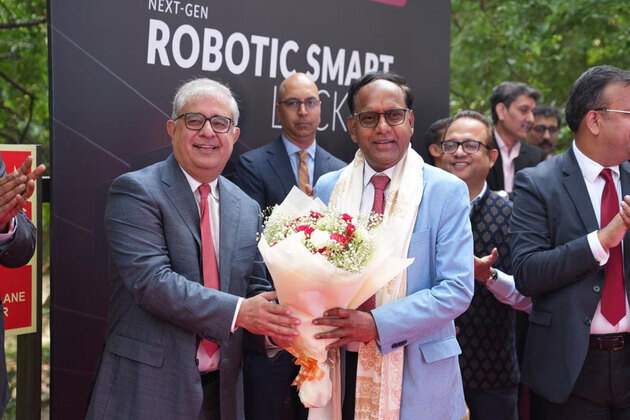 Axis Bank launches first digital locker-focused branch in Delhi amid rising urban demand for safe deposit lockers