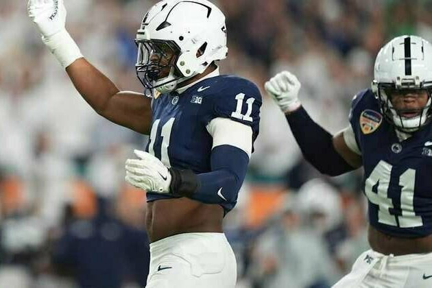 2025 Draft Position Preview: Edge rusher