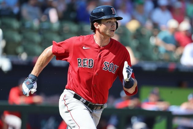 Red Sox option INF Bobby Dalbec, C Jorge Alfaro