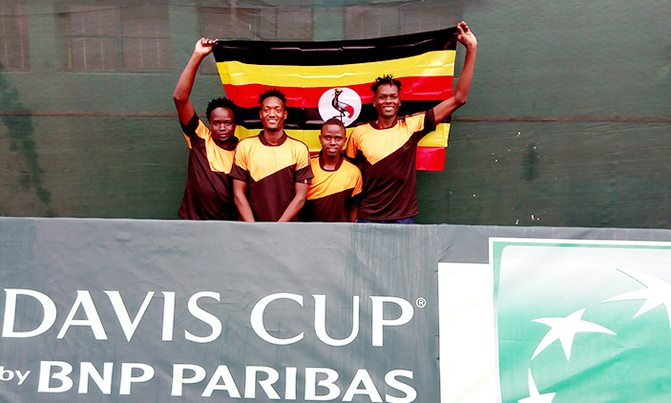 Oringa beaten as Davis Cup gets underway in Nairobi Oringa beaten as Davis Cup gets underway in Nairobi