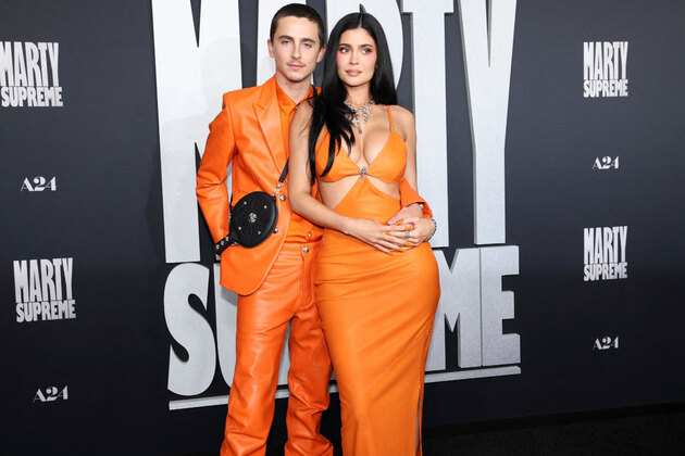 Kylie Jenner reacts as Timothee Chalamet makes rare love confession at Critics Choice Awards 2026