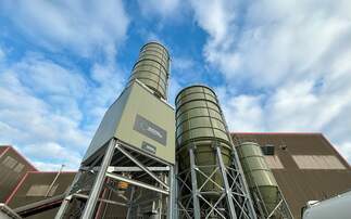 Material Evolution secures funding from HSBC to build low-carbon cement business