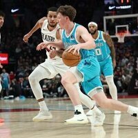 Hornets storm back from 19 down to defeat Trail Blazers