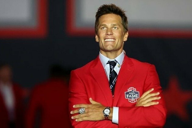 Tom Brady's Patriots Hall of Fame Ceremony Scores Emmy Nomination