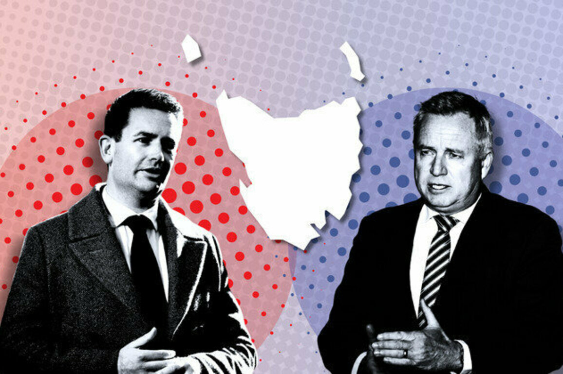 Tasmania is limping towards an election nobody wants. Here's the state of play