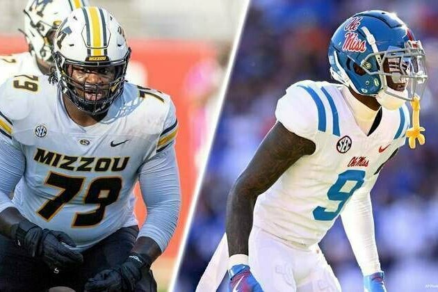 Rhett Lewis' 7-round Raiders 2025 mock draft