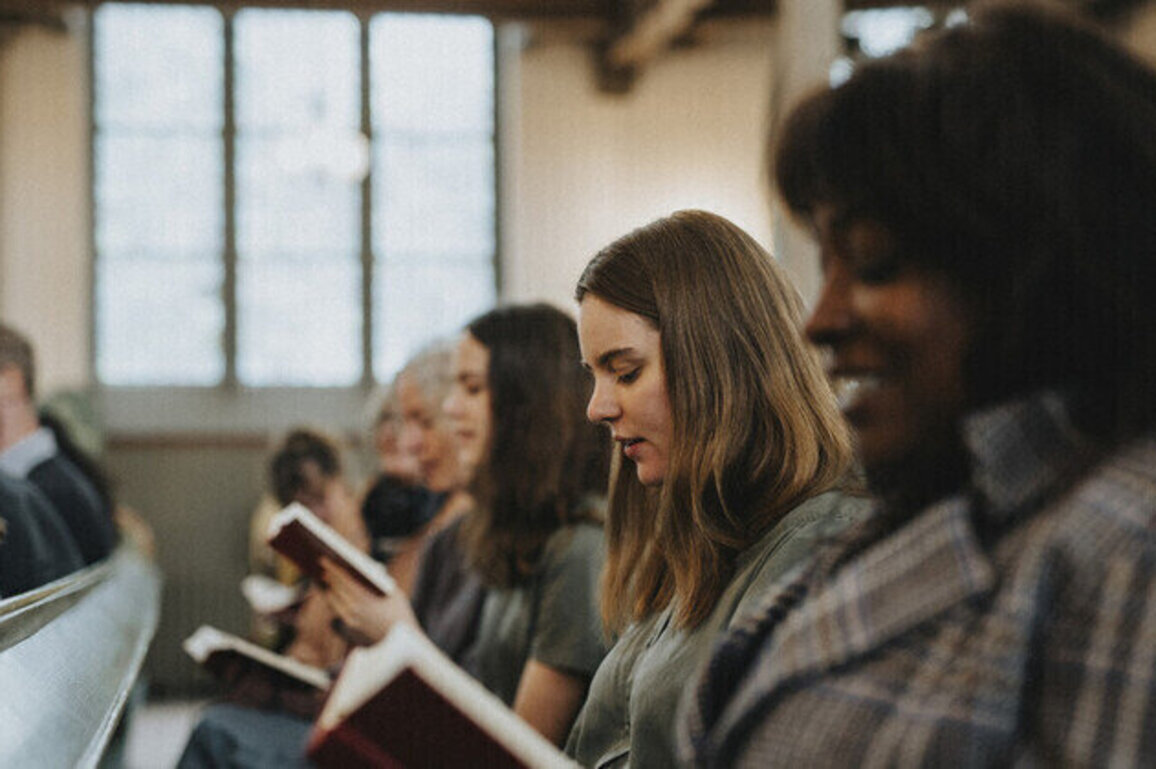 America is having a surprising church revival