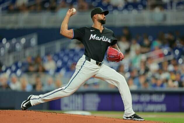 Marlins throw another righty (Sandy Alcantara) at Padres