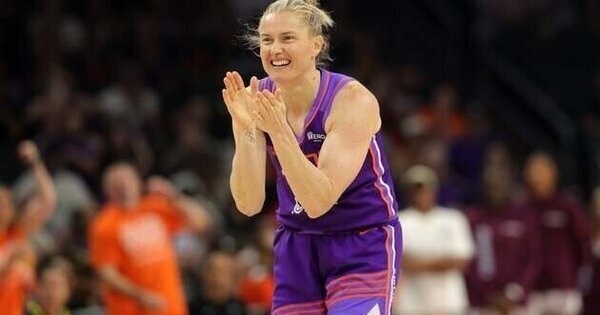 Mercury sink season-high 15 3-pointers in rout of Tempo