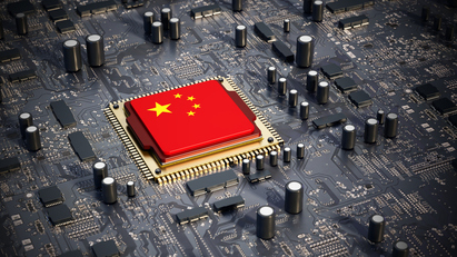 China: outside the spotlight