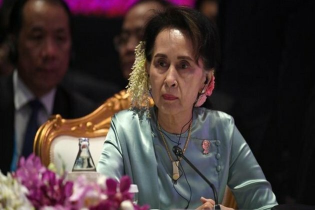 Myanmar's military hits Suu Kyi with corruption charges