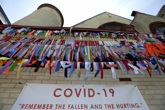 Trump: 100,000 US Coronavirus Death Toll a Very Sad Milestone