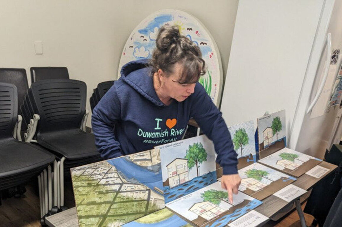 WA scientists: Flood adaptation best when communities lead