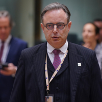 BELGIUM-BRUSSELS-EU-SUMMIT-FROZEN RUSSIAN ASSETS-BELGIAN PM