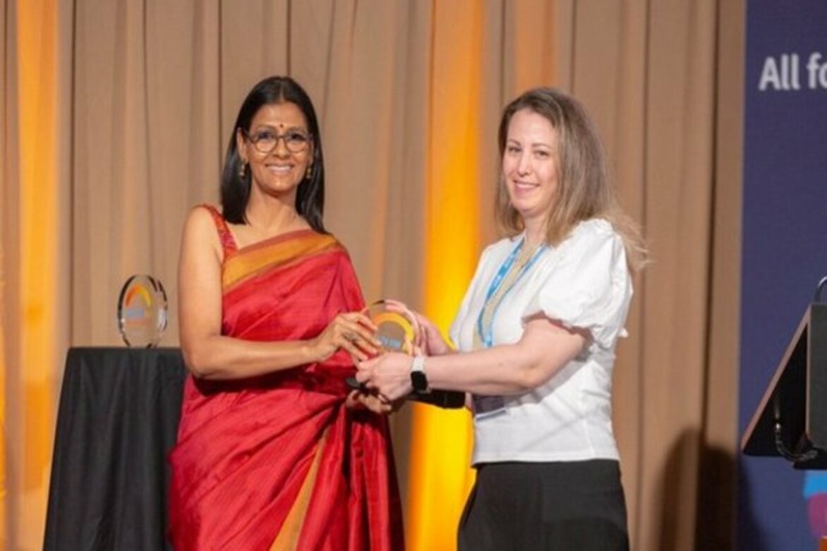 WHO jury comprising Nandita Das awards films themed on burnout, ageing, climate change