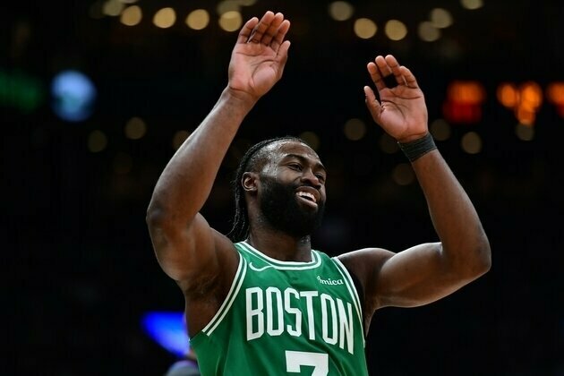 NBA roundup: Celtics rout Knicks for 5th straight win