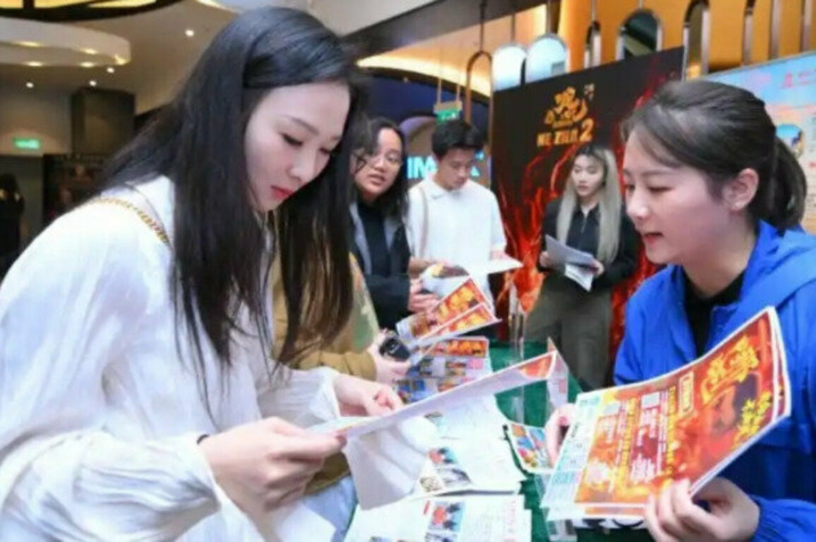 'Travel with Chinese Films' campaign held in Hong Kong, Macao SARs