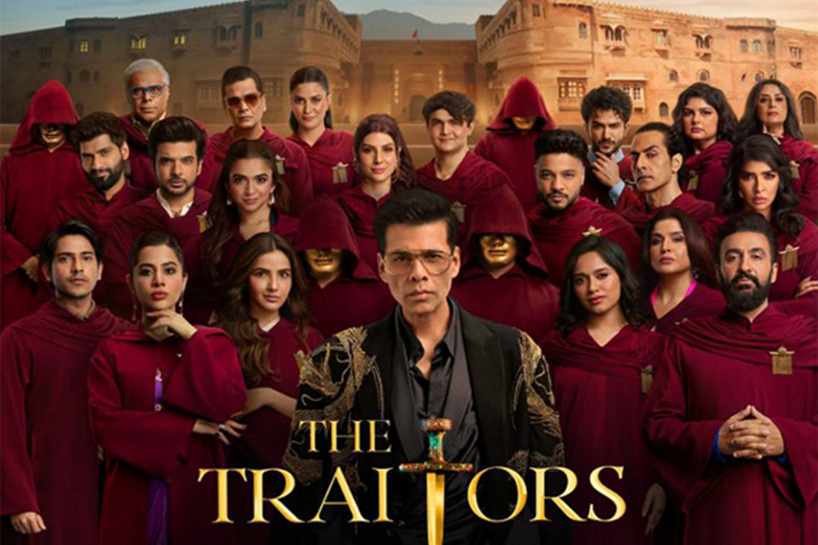 Karan Johar bags Best Host award for 'The Traitors' at Asian Academy Creative Awards 2025