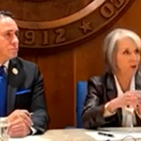 Governor calls for special session to address juvenile crime