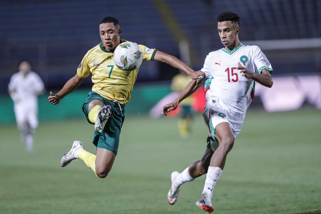 (SP)EGYPT-CAIRO-FOOTBALL-CAF U20 AFRICA CUP OF NATIONS-FINALS