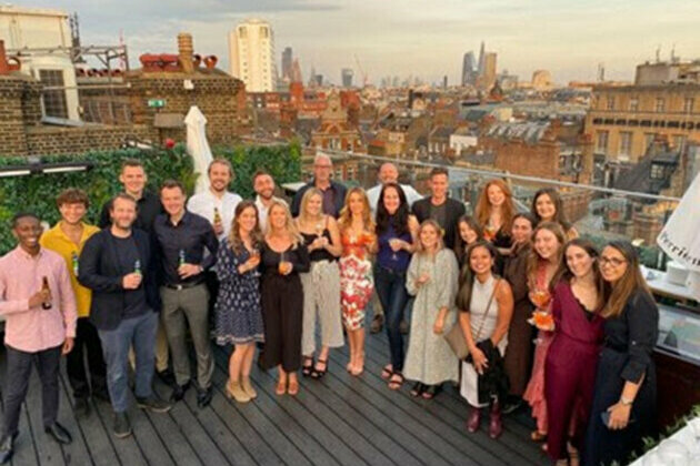 Momentum named a Best Company to Work For with "Outstanding" levels of workplace engagement