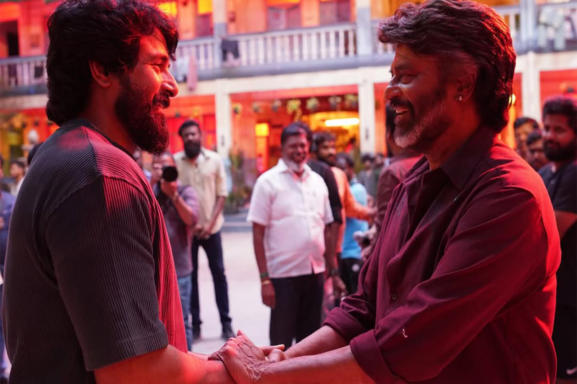 "My god, excellent": Rajinikanth praises Sivakarthikeyan's 'Madharaasi'