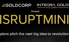 #DisruptMining winners announced