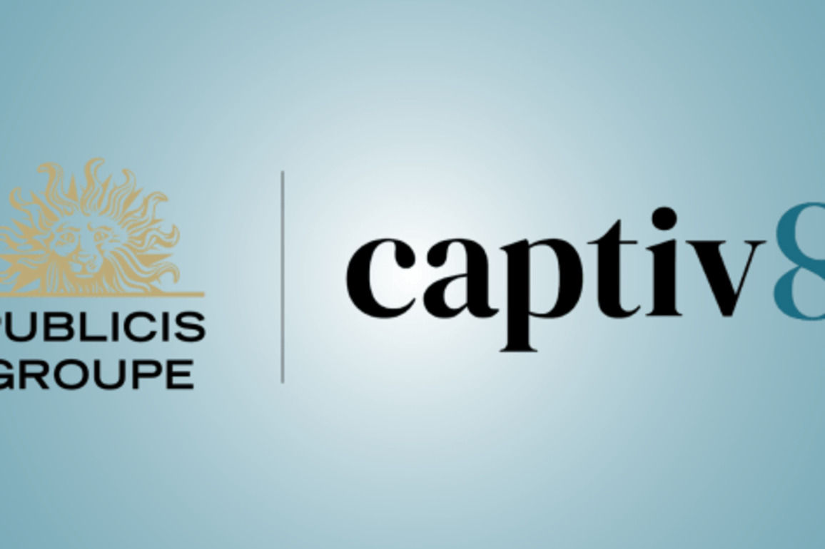 Publicis Buys Captiv8 to Bolster Its Influencer Capabilities