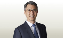  BHP CEO Mike Henry.