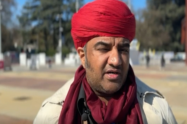 Sambhali Trust highlights Desert Daughters of India at UNHRC