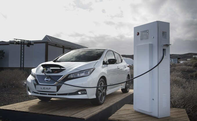 Pole Position: Nissan signs up to UN-backed Race to Zero