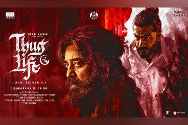 'Thug Life' trailer: Kamal Haasan unleashes action-packed avatar in Mani Ratnam's directorial