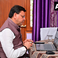 Uttarakhand CM Dhami stays in Uttarkashi for three days, monitors relief work, holds cabinet meeting in disaster zone
