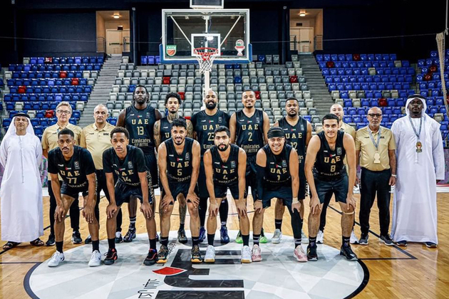 UAE wins bronze at Arab Basketball Championship in Bahrain