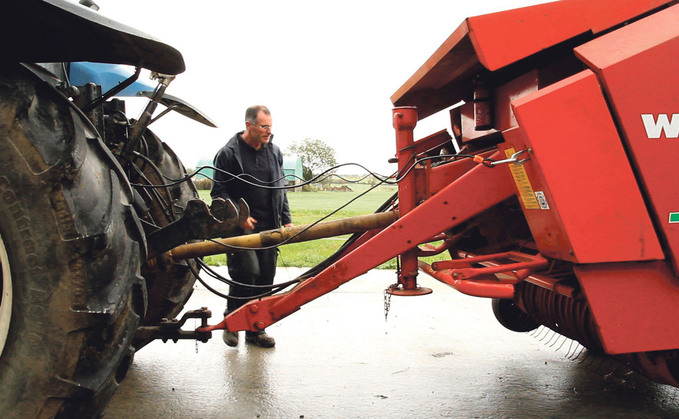 Farm Safety Series Feature: The false assumption farmers can do it all