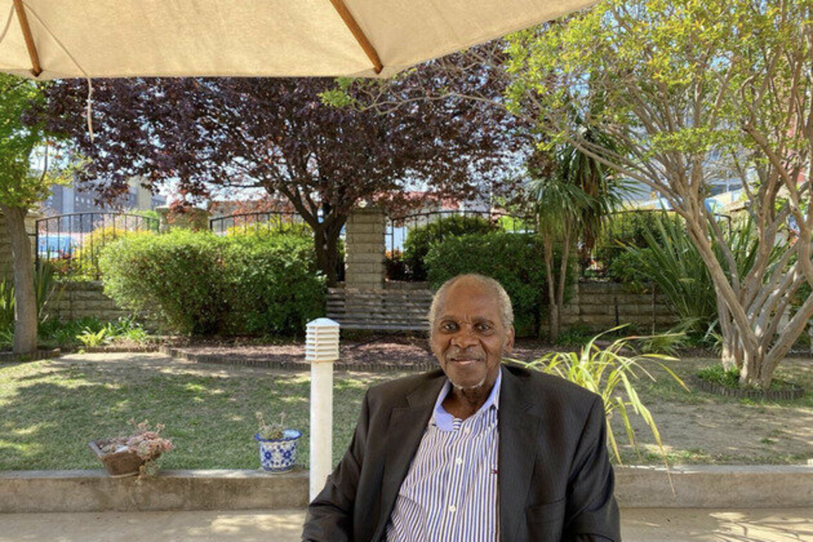 Lesotho's historian 'Burns' Machobane told the country's story - and helped build it after colonialism