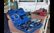  Slight leakage?: A cooling system leak detector and vacuum fill kit such as the one used in this article costs a relatively small amount of money and comes with a wide variety of adapters to suit most vehicles and machinery.  