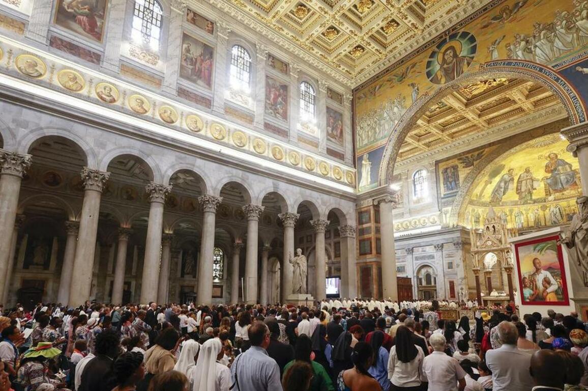 Congolese customs worker beatified by the Vatican