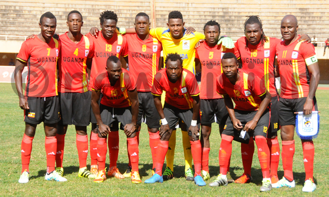 Uganda vs Kenya player ratings Uganda vs Kenya player ratings