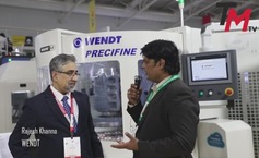 Wendt India at IMTEX 2019