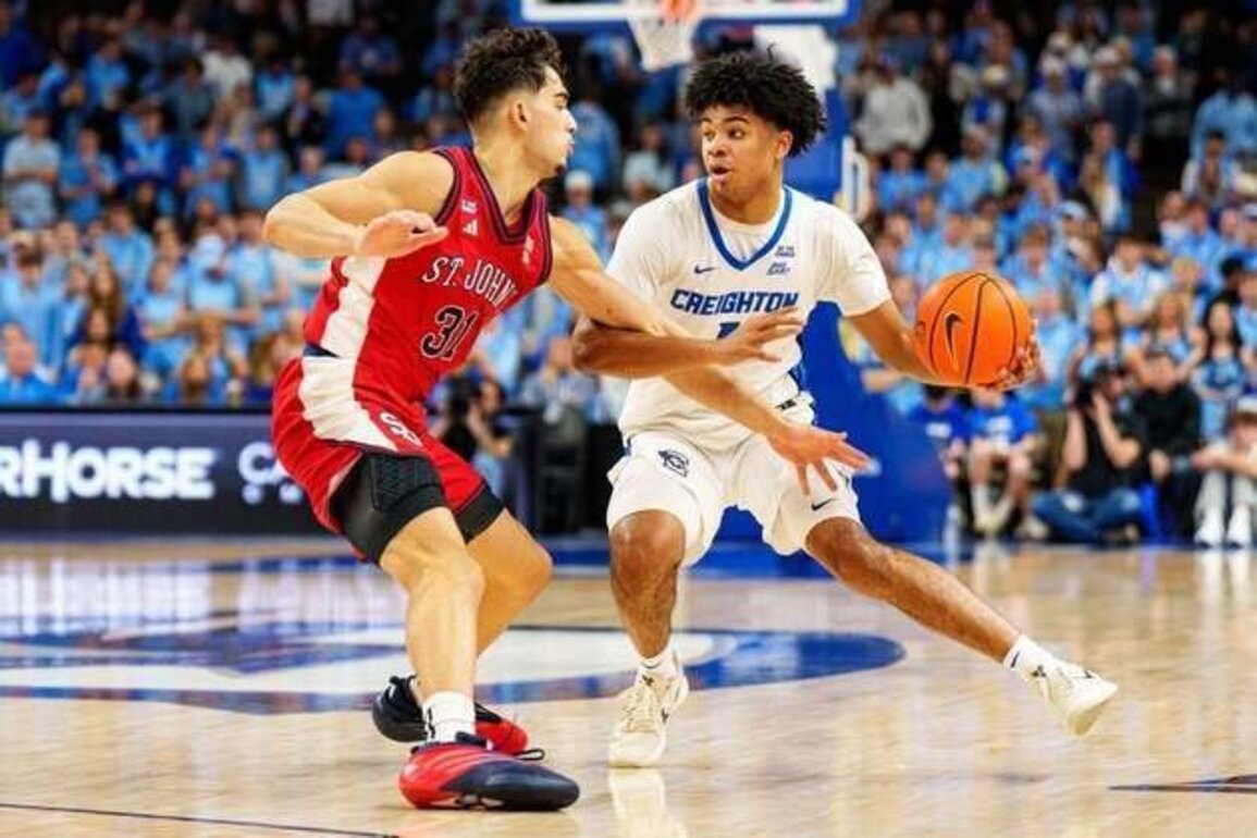 Rested Creighton eager to bounce back vs. Georgetown
